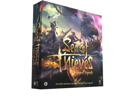 Sea of Thieves - Voyage of Legends Cheap