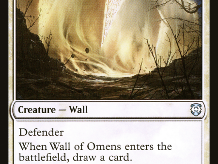 Wall of Omens (KHC) [The List] Discount