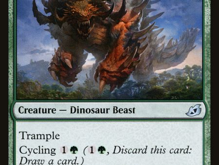 Titanoth Rex [The List] Discount