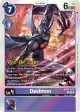 Devimon [BT14-075] [Blast Ace Pre-Release Cards] Online Sale