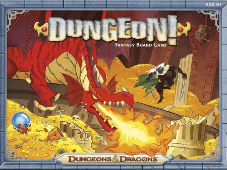 Dungeon Fantasy Board Game Discount