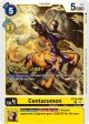 Centarumon [BT14-036] [Blast Ace Pre-Release Cards] Cheap