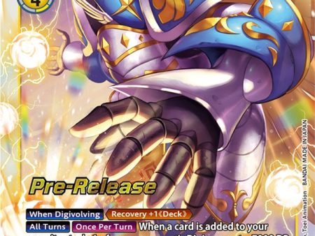 Seraphimon [BT14-041] [Blast Ace Pre-Release Cards] Online