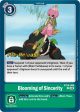 Blooming of Sincerity [BT14-096] [Blast Ace Pre-Release Cards] For Cheap