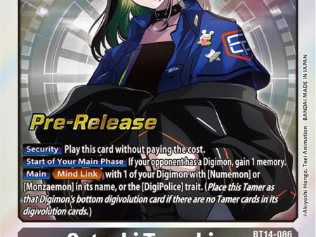 Satsuki Tamahime [BT14-086] [Blast Ace Pre-Release Cards] Online