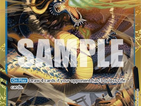 Kaido [Awakening of the New Era] Hot on Sale