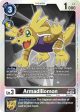 Armadillomon [P-121] (Tamer Party Pack -The Beginning- Ver. 2.0) [Promotional Cards] Discount