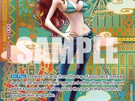 Nami (SP) [Awakening of the New Era] Cheap