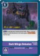 Dark Wings Delusion [BT14-099] [Blast Ace Pre-Release Cards] For Sale