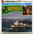 Australia - View-Master- Vintage - 3 Reel Packet - 1970s views ( PKT- B288 - G3Bmint ) on Sale