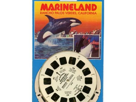 Marineland - View-Master - 3 Reels Set on Card - NEW - (VBP-5348) For Cheap