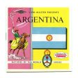 Argentina - Coin & Stamp - View-Master - Vintage - 3 Reel Packet - 1960s views - (PKT-B071-S6sc) For Discount