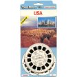 USA- View-Master - 3 Reels Set on Card - NEW (VBP-BA997) Sale