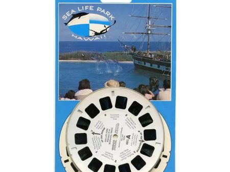 Sea Life Park - Hawaii - View-Master 3 Reel Set on Card - NEW - (VBP-5009) For Cheap