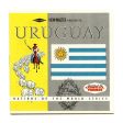 Uruguay - Coin & Stamp - View-Master - Vintage - 3 Reel Packet - 1960s views - B069-S6 on Sale