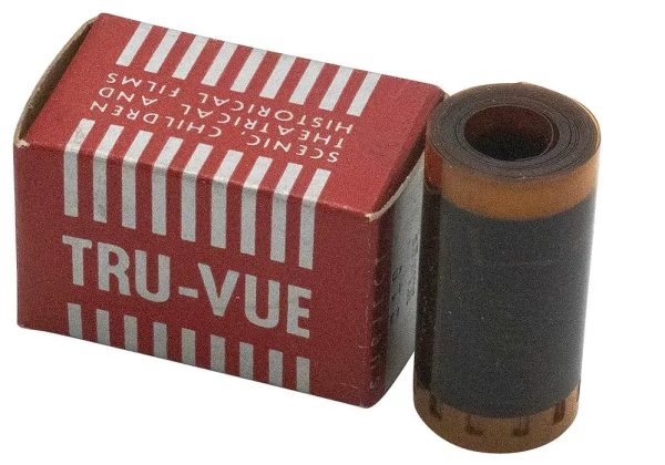 Vancouver -Tru-Vue filmstrip - vintage - 1617 Hot on Sale