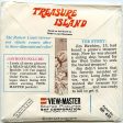 Treasure Island -  View-Master - Vintage - 3 Reel Packet - 1970s  - (PKT-BB432-G5mint) Online now