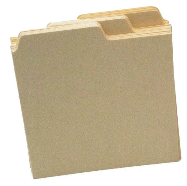 View-Master Reel Index Dividers - NEW For Cheap