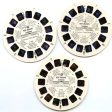 New Orleans - View-Master 3 Reel Packet - 1970s views - vintage - (ECO-A946-G3A) Online now