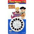 Flintstone Kids - View-Master 3 Reel Set on Card - NEW - (VBP-1066) Supply