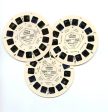 Carlsbad Caverns - National Park - View-Master 3 Reel Packet - 1960s views - vintage  (PKT-A376-SX) Hot on Sale