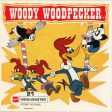 Woody Woodpecker  - View-Master 3 Reel Packet - vintage - (PKT-B522e-BG1) Cheap