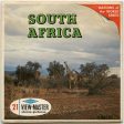 South Africa - Vintage Classic View-Master(R) 3 Reel Packet - 1960s views (PKT-B124-S6A) Hot on Sale