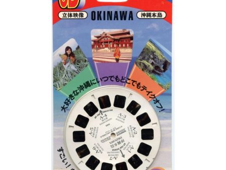 Okinawa - View-Master - 3 Reels on Card - NEW (5493) Online now