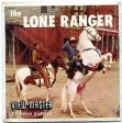 Lone Ranger - Mystery Rustler  - View-Master 3 Reel Packet - 1960s - vintage - (PKT-B465-S5) Cheap