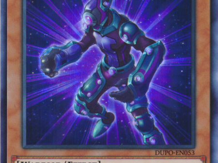 Vision Hero Vyon [DUPO-EN053] Ultra Rare on Sale