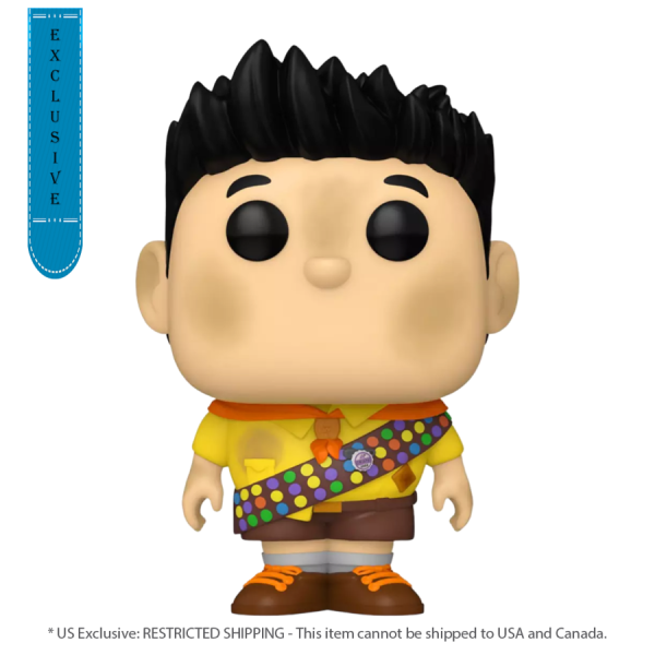 Up (2009) - Russel with Sash US Exclusive Pop! Vinyl 1472 For Discount