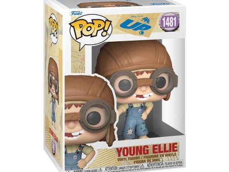 Up (2009) - Young Ellie Pop! Vinyl 1481 Sale