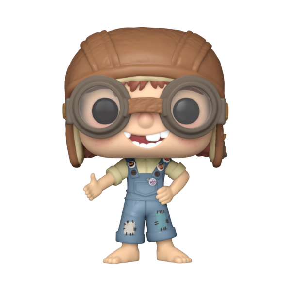 Up (2009) - Young Ellie Pop! Vinyl 1481 Sale