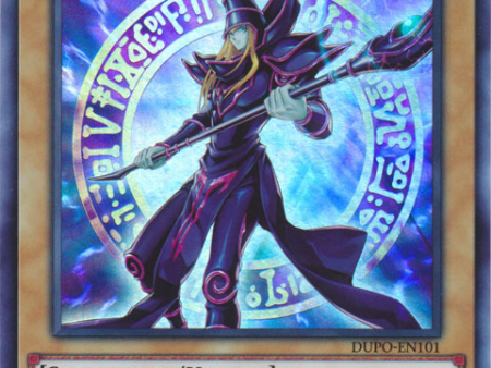 Dark Magician [DUPO-EN101] Ultra Rare Discount