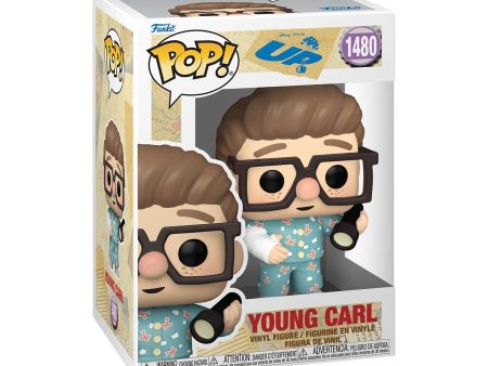 Up (2009) - Young Carl Pop! Vinyl 1480 Online Sale