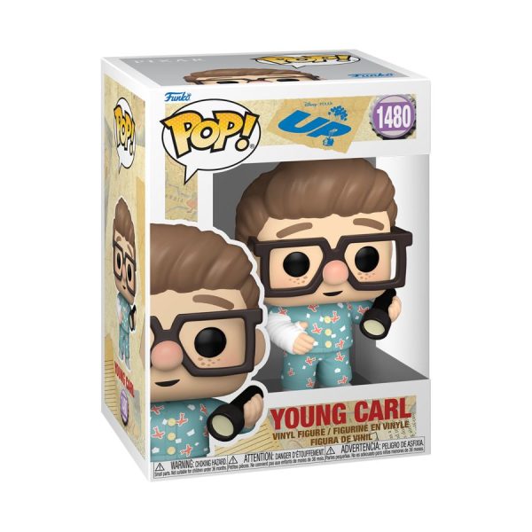 Up (2009) - Young Carl Pop! Vinyl 1480 Online Sale