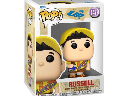 Up (2009) - Russell Pop! Vinyl 1479 Discount