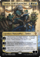 Tamiyo, Field Researcher (Borderless) [Bloomburrow Commander] Hot on Sale