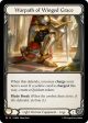 Warpath of Winged Grace [ASB006] (Armory Deck: Boltyn)  Rainbow Foil Cheap