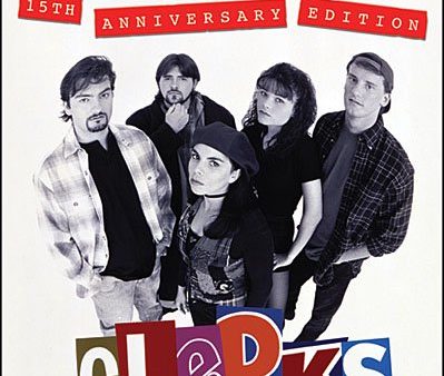 CLERKS (15TH ANNIVERSARY EDITION) [BLU-RAY] [IMPORT] For Sale