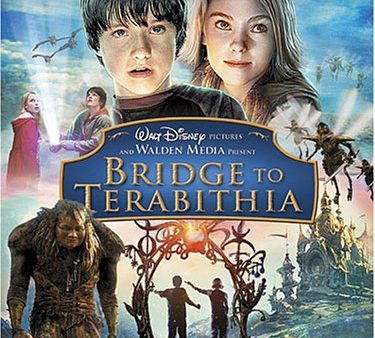 BRIDGE TO TERABITHIA [BLU-RAY] (BILINGUAL) Supply