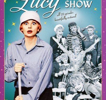 THE LUCY SHOW: THE OFFICIAL FIFTH SEASON For Cheap