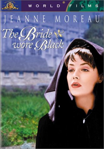 THE BRIDE WORE BLACK (BILINGUAL) For Cheap