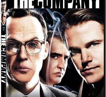 COMPANY (MINI-SERIES)  - DVD-2007-MICHAEL KEATON Fashion