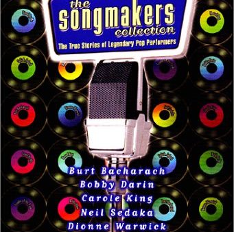 VARIOUS: SONGMAKERS COLLECTION Cheap