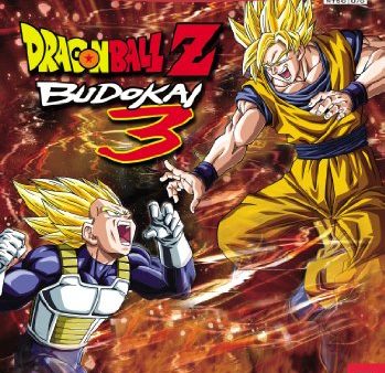 DRAGON BALL Z BUDOKAI 3 Online Hot Sale