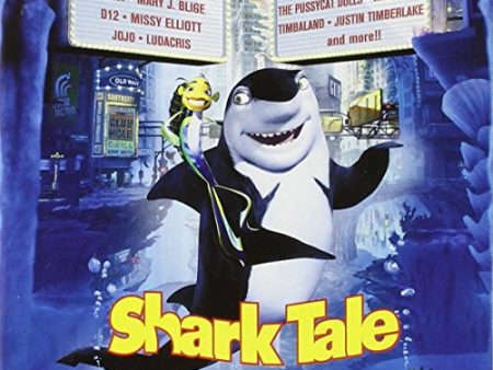 VARIOUS ARTISTS - SHARK TALE For Discount