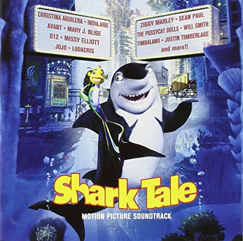 VARIOUS ARTISTS - SHARK TALE For Discount