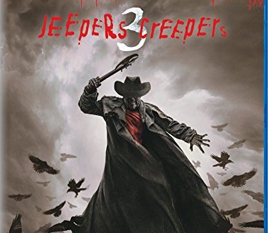 JEEPERS CREEPERS 3 [BLU-RAY] Hot on Sale