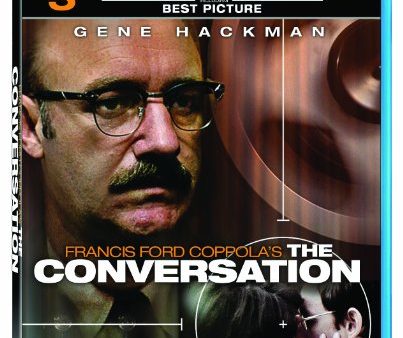 THE CONVERSATION [BLU-RAY] Sale